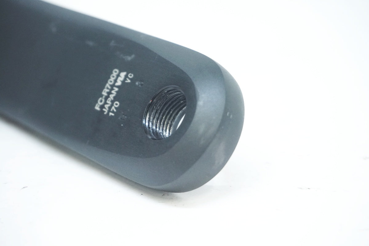 SHIMANO 「シマノ」 105 FC-R7000 50-34T 170mm クランク / 大阪美原北インター店