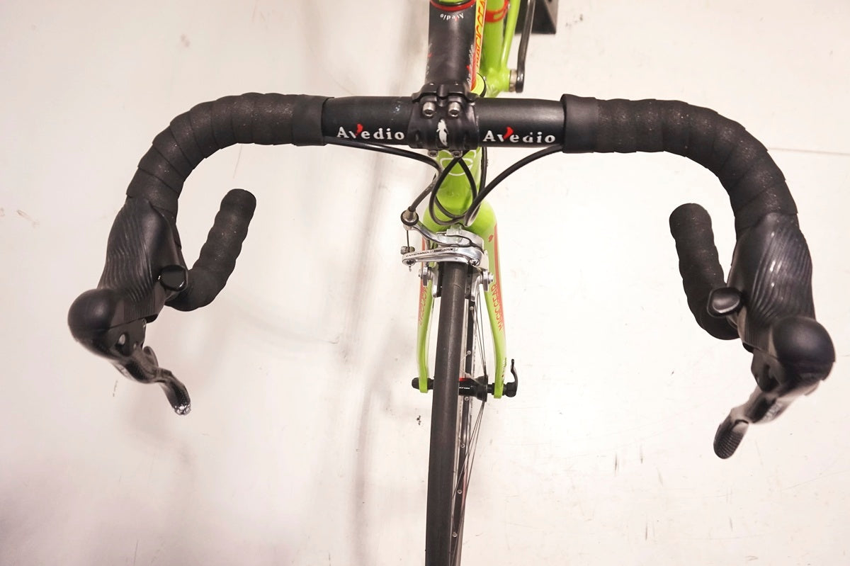 AVEDIO 「エヴァディオ」 BACCHUS MAGIC GEARカラー 2010年モデル