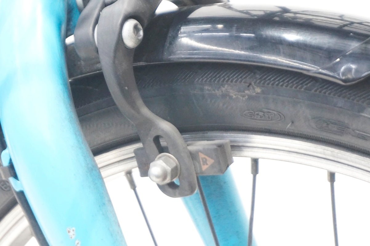 PANASONIC 「パナソニック」 ベロスターミニ 2023年モデル 20インチ 電動アシスト自転車 / 大阪門真店