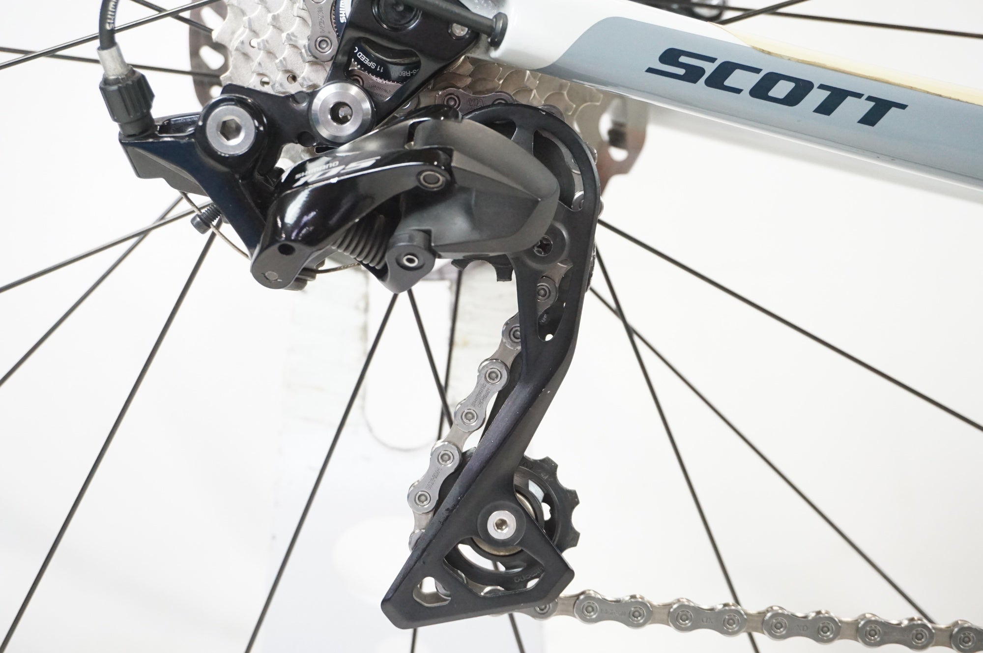 SCOTT 「スコット」 ADDICT 20 DISC 2019年モデル ロードバイク カスタム / 宇都宮店