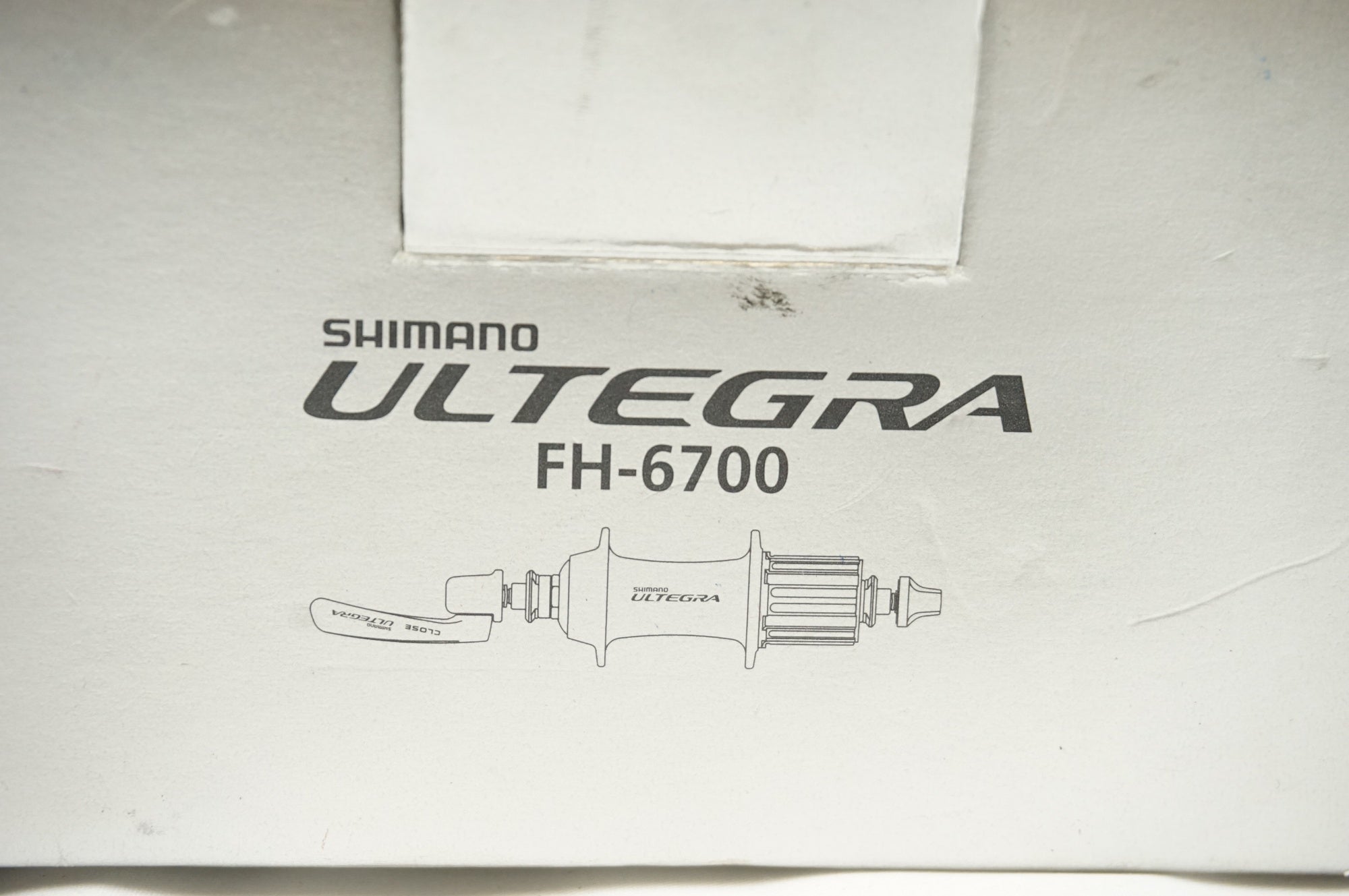 SHIMANO 「シマノ」 ULTEGRA FH-6700 リアハブ / 有明ガーデン店