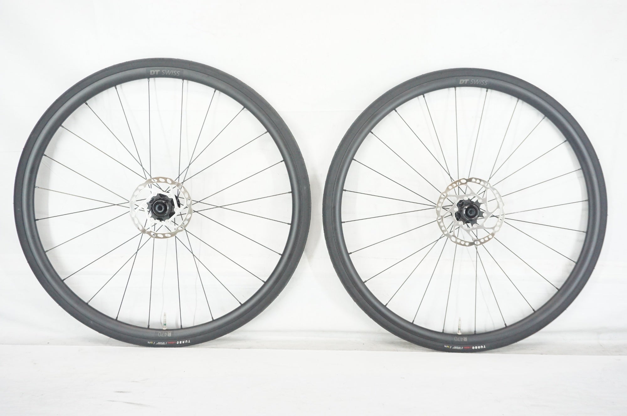 DT SWISS 「ディーティースイス」 R470 DB XD11速 ホイールセット