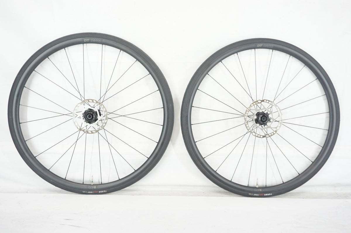 DT SWISS 「ディーティースイス」 R470 DB XD11速 ホイールセット / 阪急塚口店