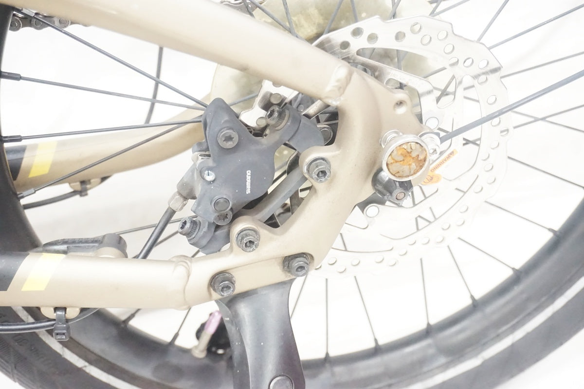 TERN 「ターン」 VEKTRON N8 2024年モデル 20インチ 電動アシスト自転車/ 大阪美原北インター店