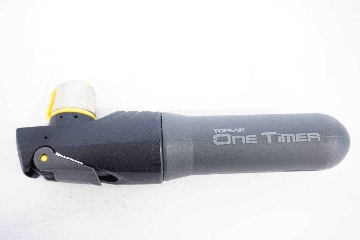 TOPEAK「トピーク」 ONE TIMER CO2 インフレーター / 浜松店