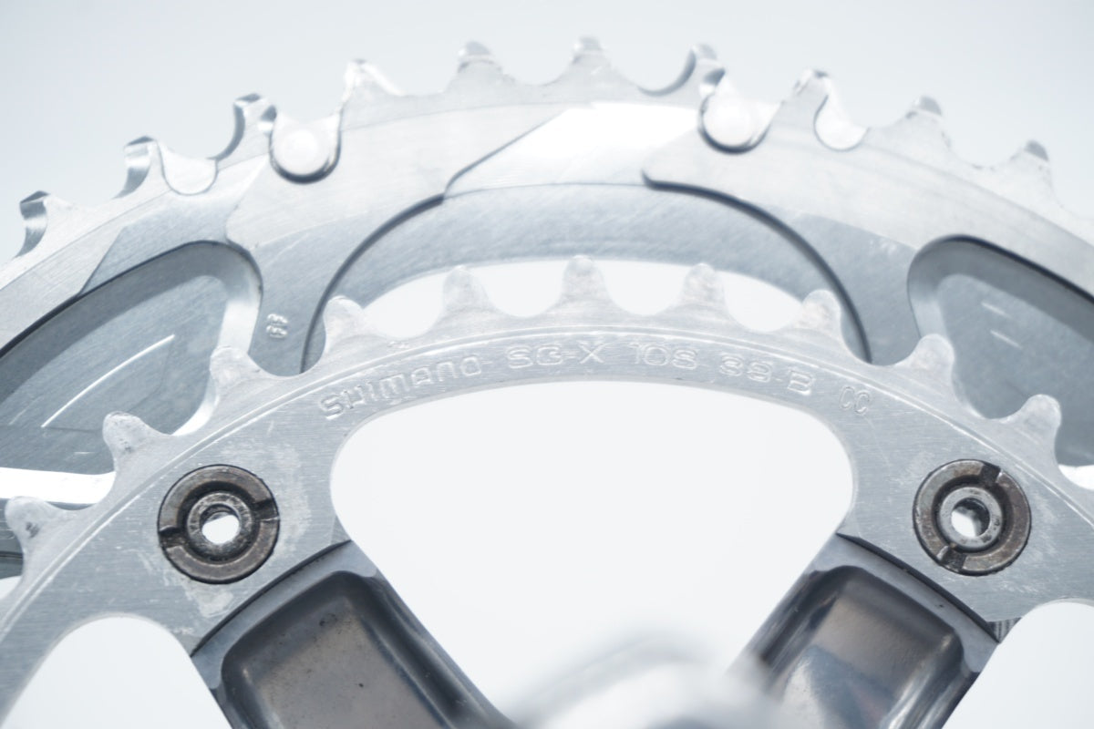 SHIMANO 「シマノ」 DURA-ACE FC-7800 53-39T 172.5mm クランク / 滋賀大津店