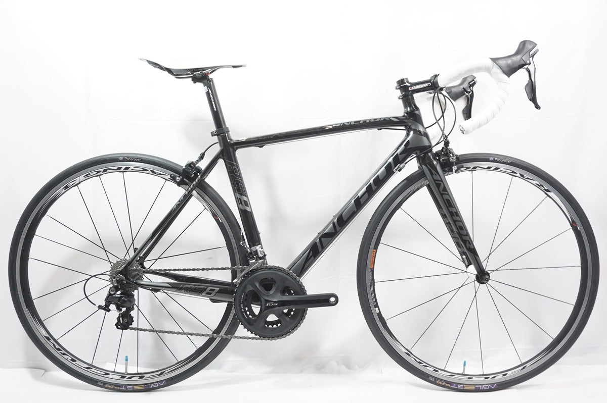 ANCHOR 「アンカー」 RL8 EQUIPE 2014年モデル ロードバイク / バイチャリ世田谷店