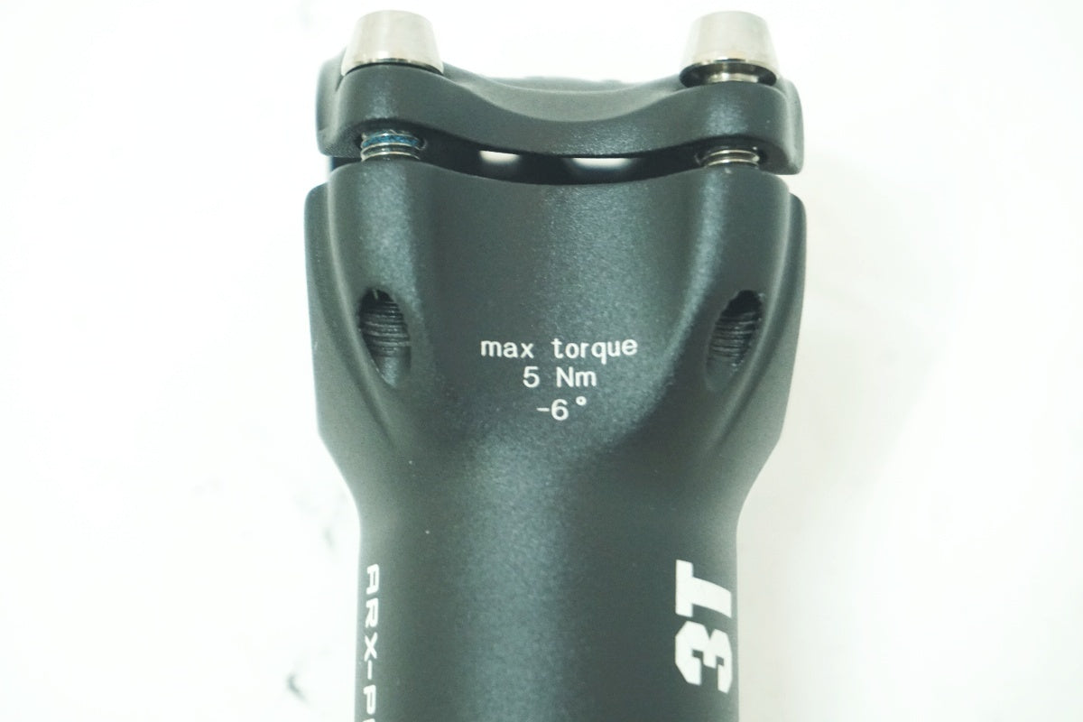 3T 「スリーティー」 ARX PRO Φ31.8 110mm ステム / 大阪美原北インター店