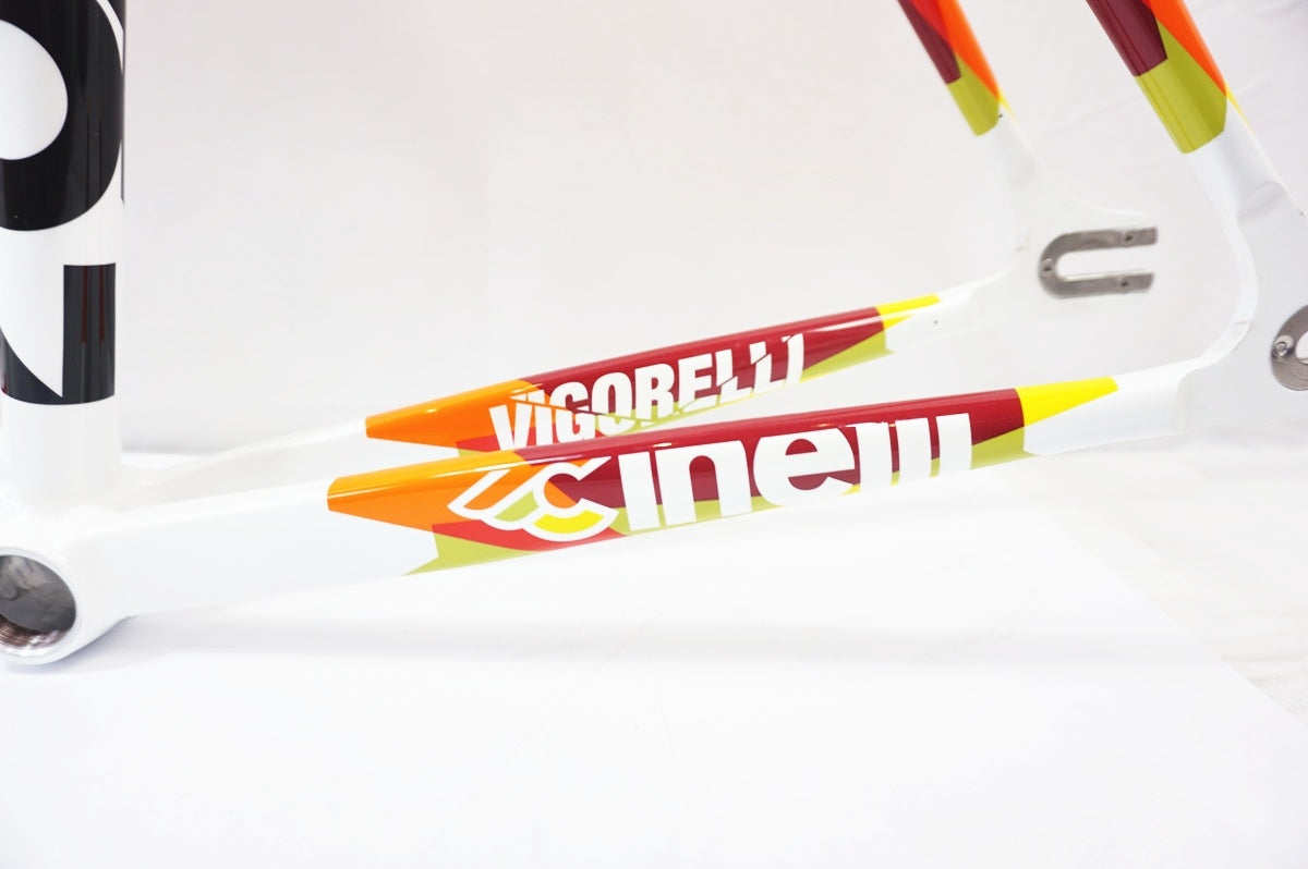CINELLI 「チネリ」 VIGORELLI ALU 2020年モデル フレームセット