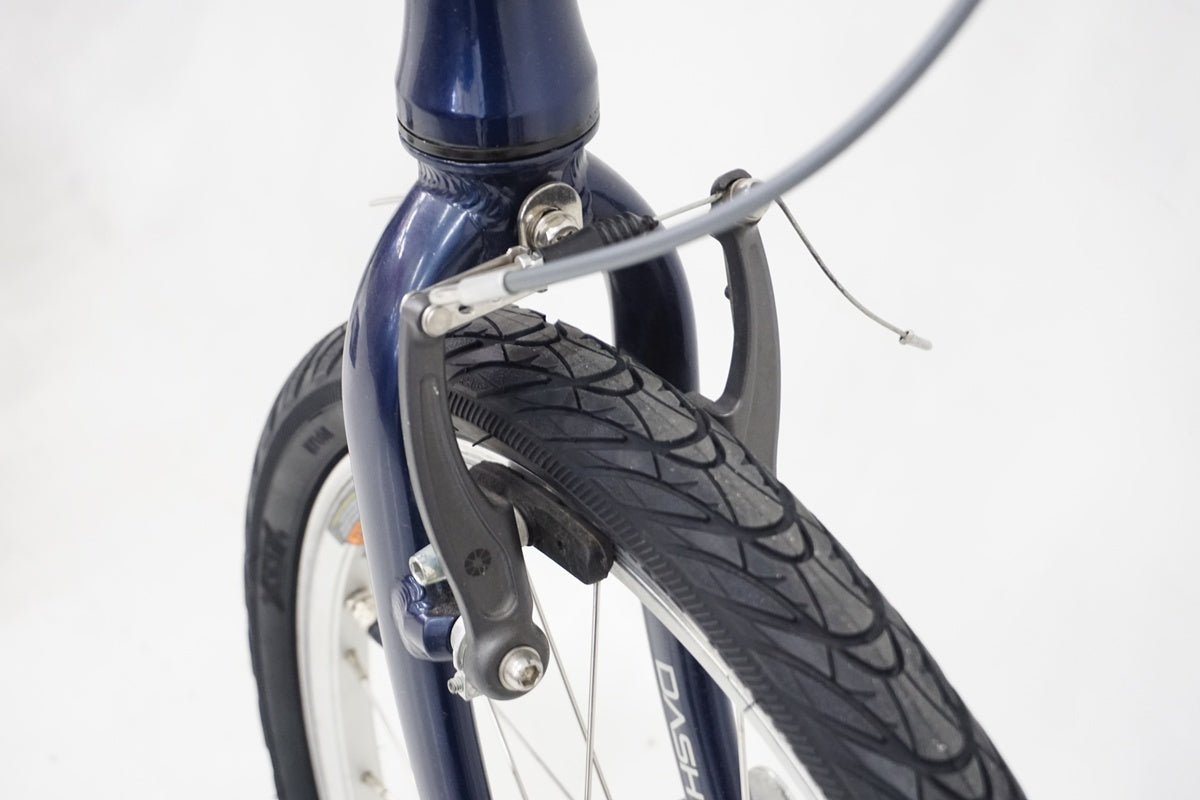 DAHON「ダホン」 DASH P18 20インチ 30周年記念 2013年モデル 折り畳み自転車 / 浜松店