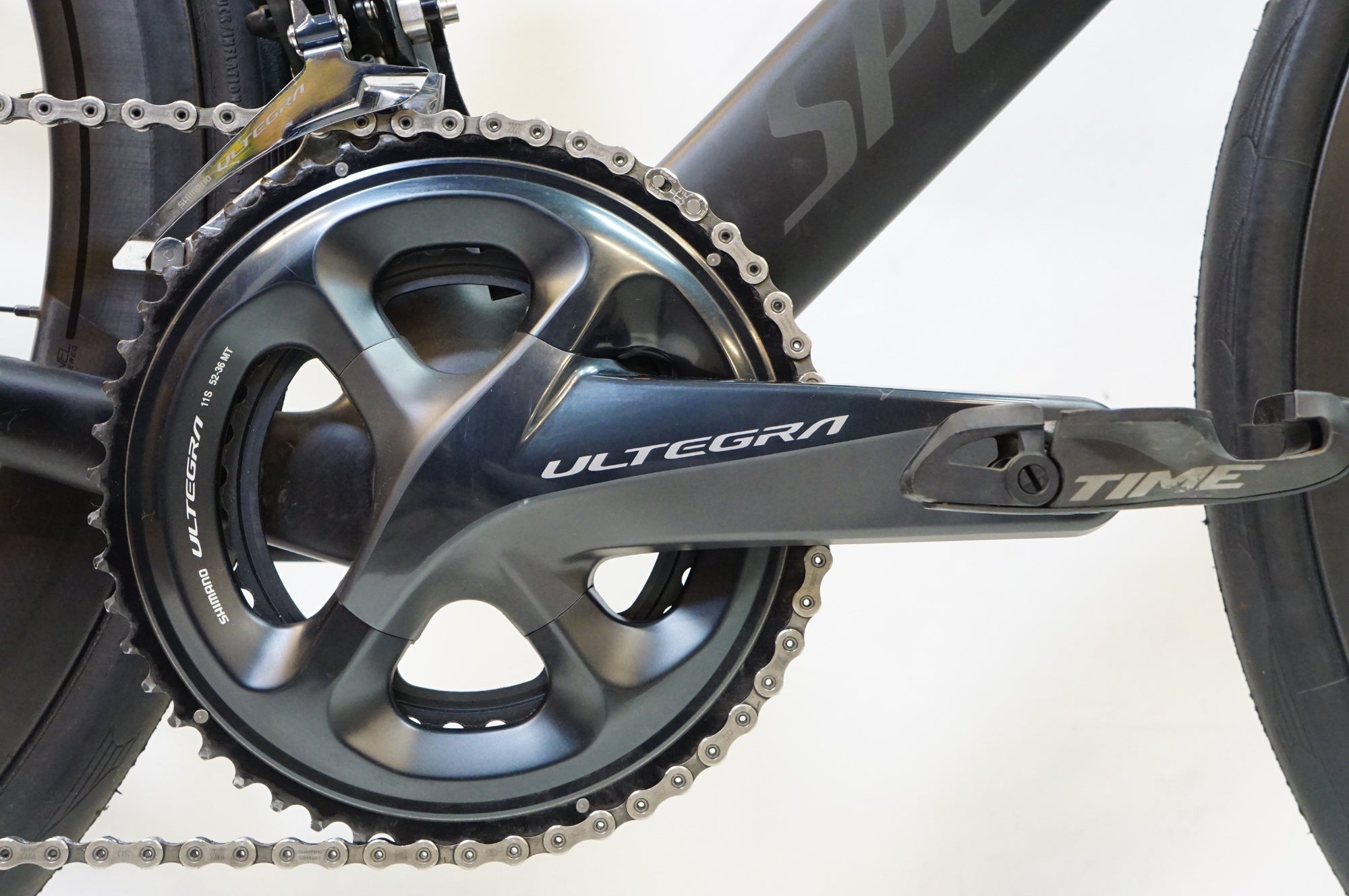 スペシャライズド ヴェンジPRO サイズ52 美品 （SPECIALIZED