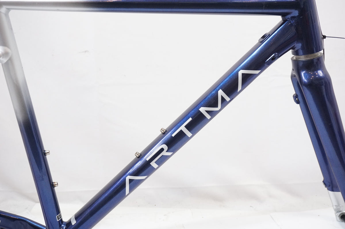 DAIWA CYCLE 「ダイワサイクル」 ARTMA ライラス 2024年モデル フレームセット / 世田谷店