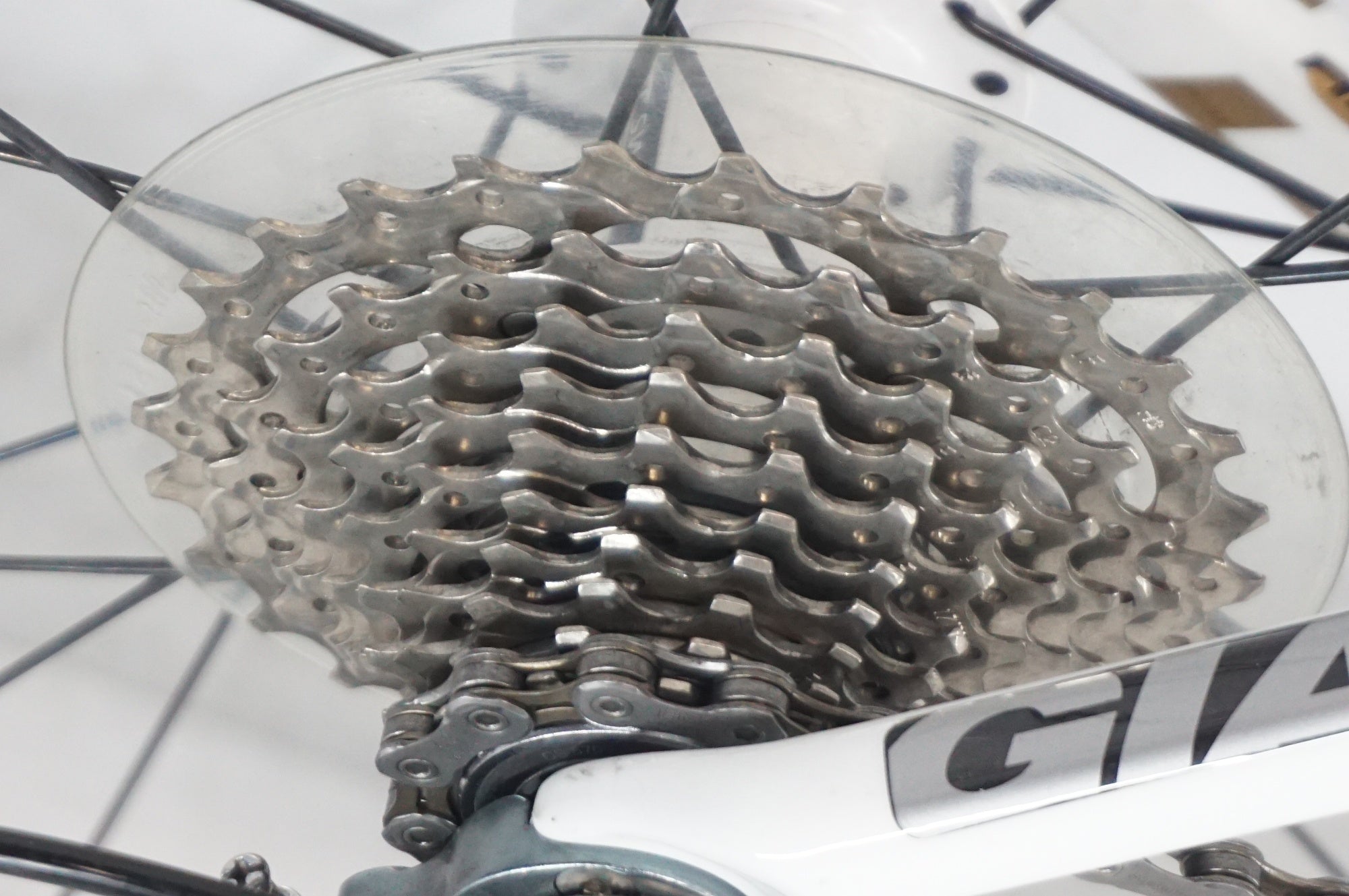 GIANT 「ジャイアント」 DEFY ADVANCED 3 2011年モデル ロードバイク