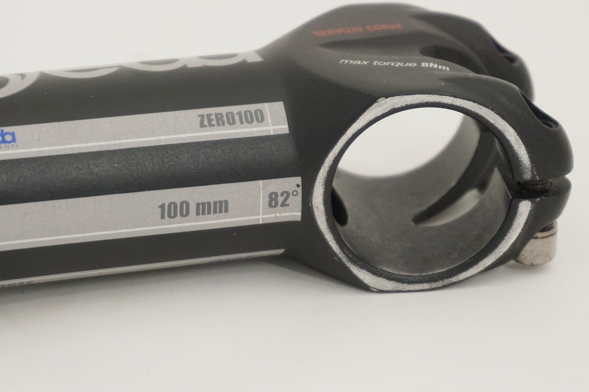 DEDA 「デダ」 ZERO100 100mm 82° ステム / 京都八幡店