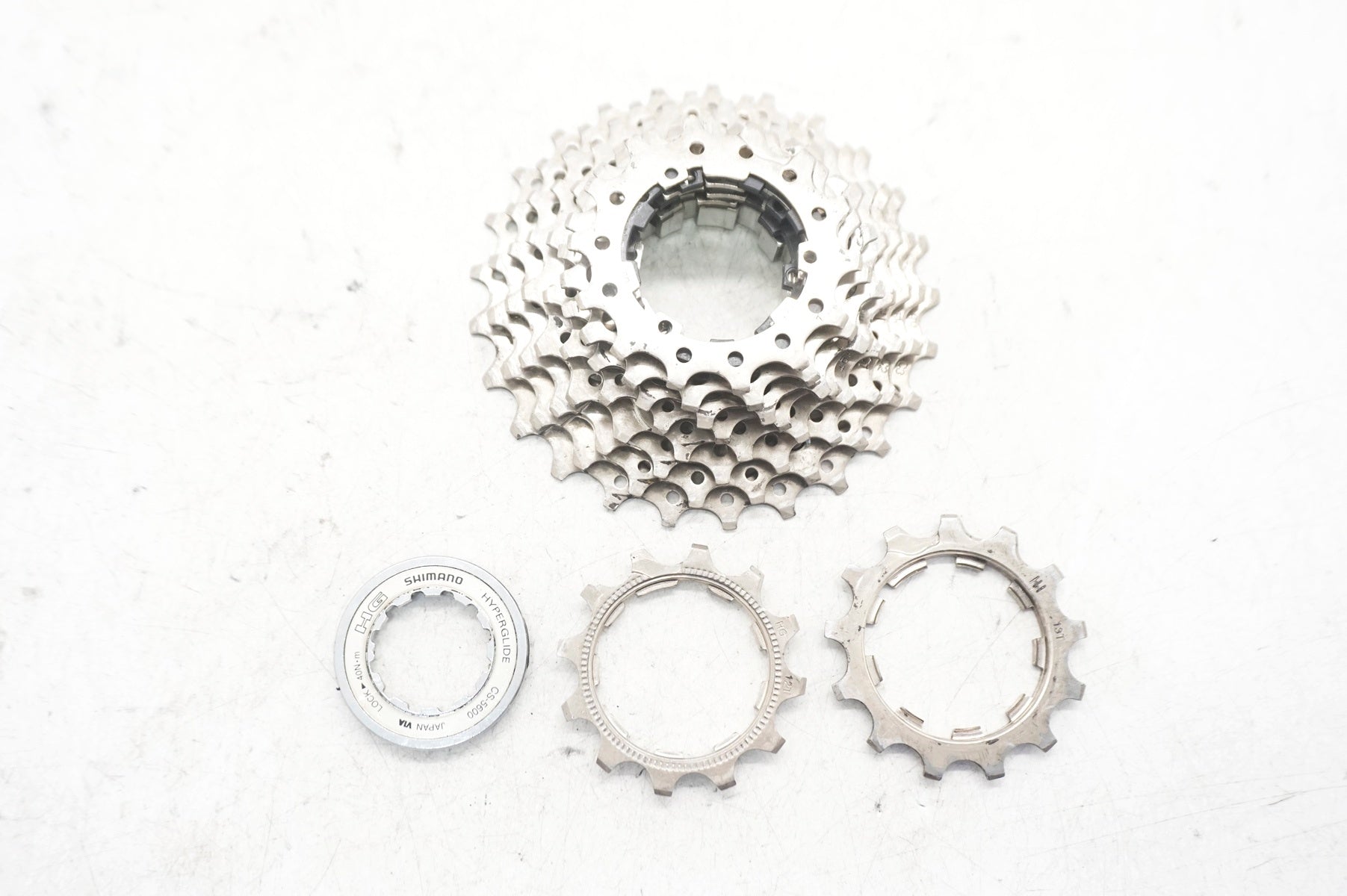 SHIMANO 「シマノ」 CS-5600 11-25T スプロケット / 大阪門真店