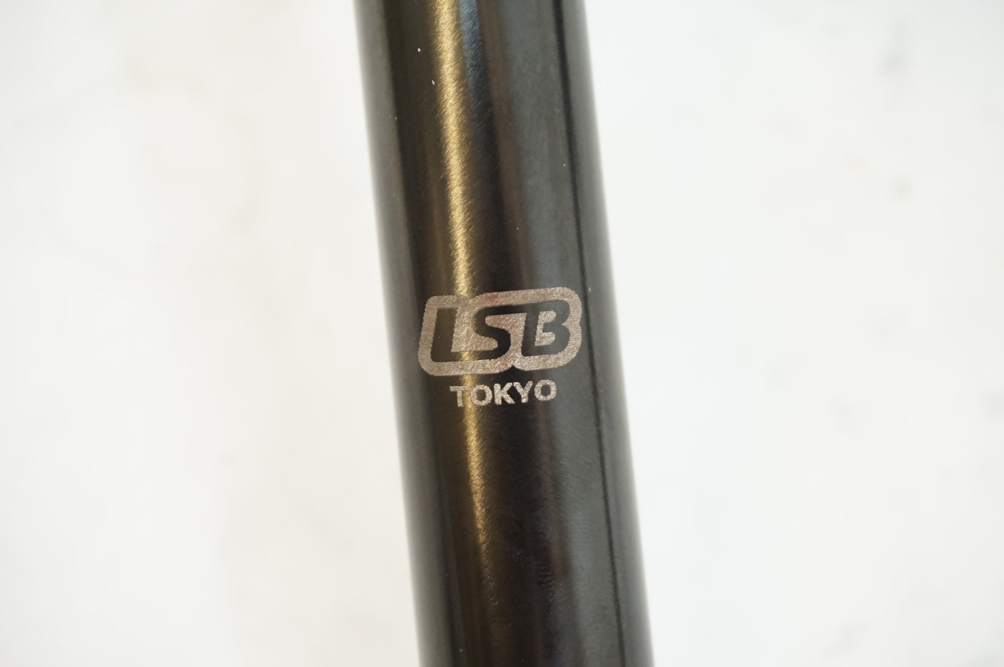 LSB TOKYO 「エルエスビートーキョー」 φ22.2 640mm ライザーバー ハンドル / 有明ガーデン店