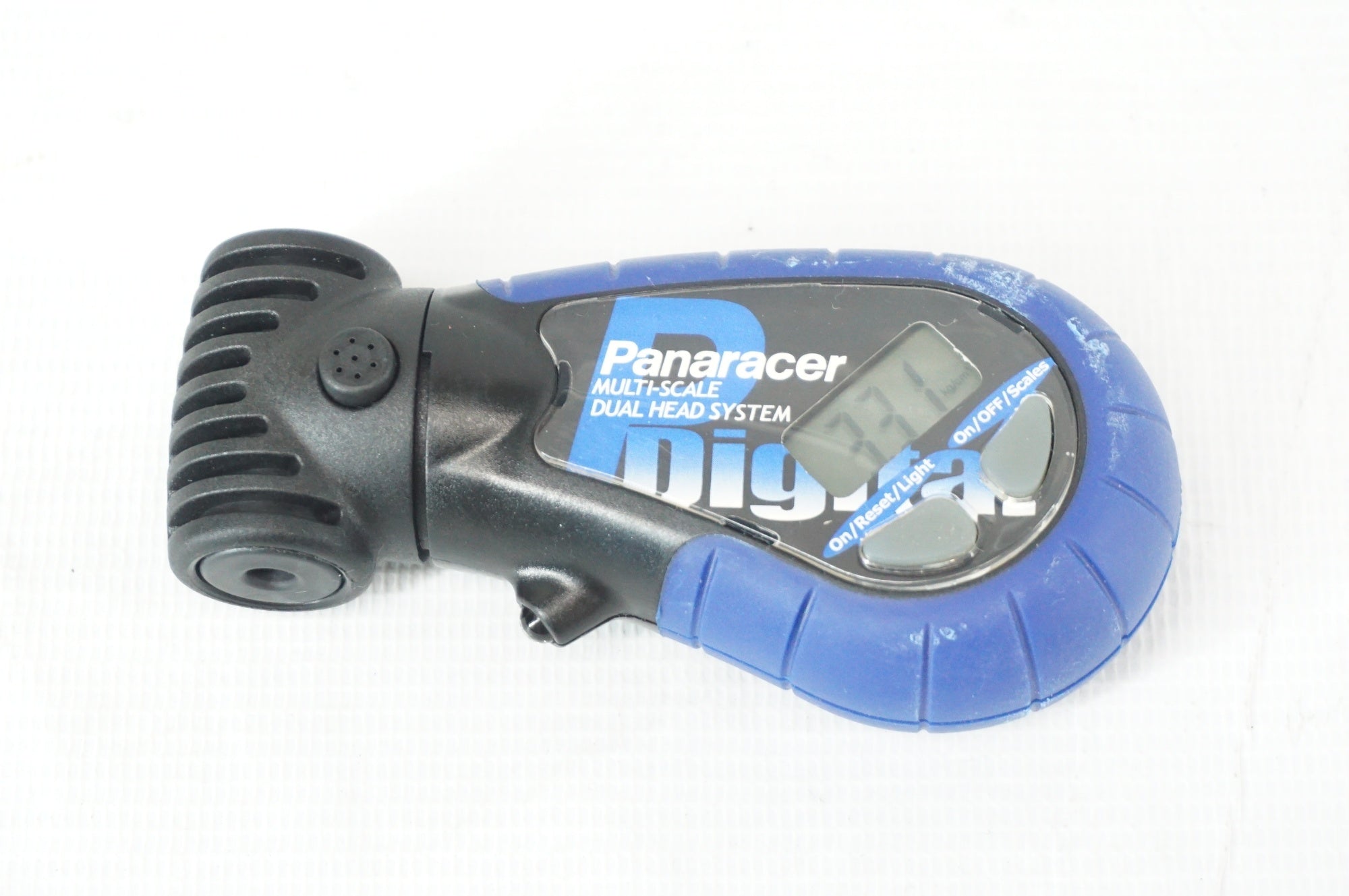 PANARACER 「パナレーサー」 デュアルヘッド デジタルゲージ 空気圧計 / 阪急塚口店