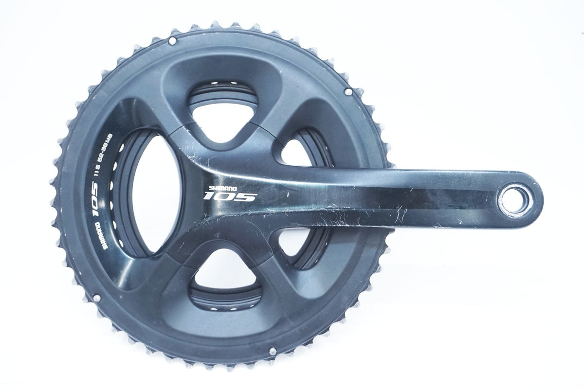 SHIMANO 「シマノ」 105 FC-5800 52-36T 170mm クランク / 大阪美原北インター店