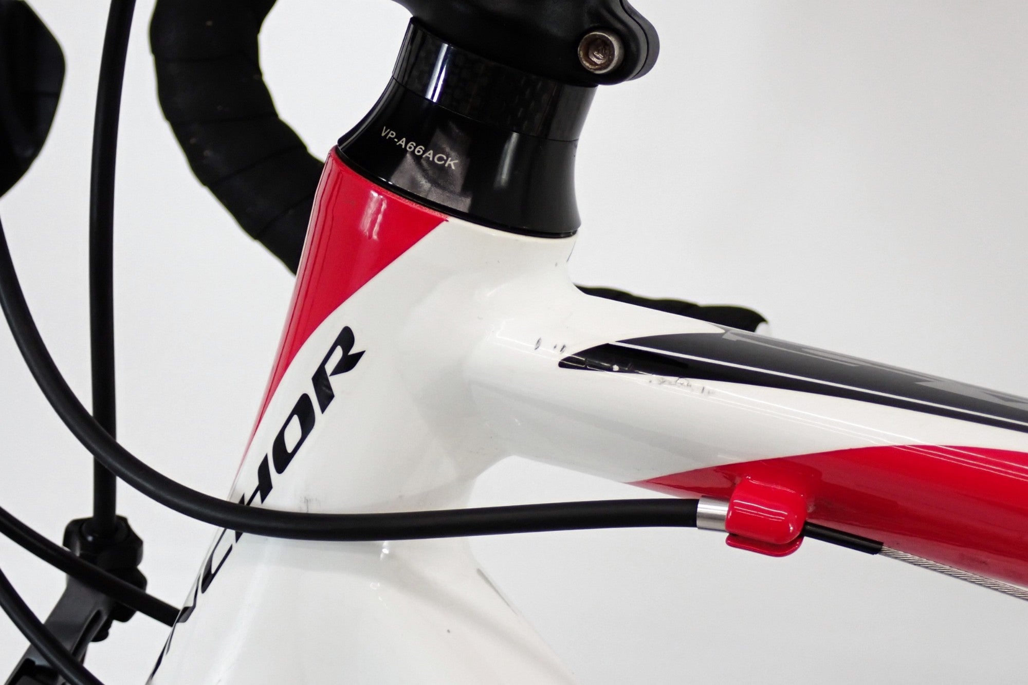 ANCHOR 「アンカー」 RFA5 EQUIPE 2012年モデル ロードバイク / 伊勢崎