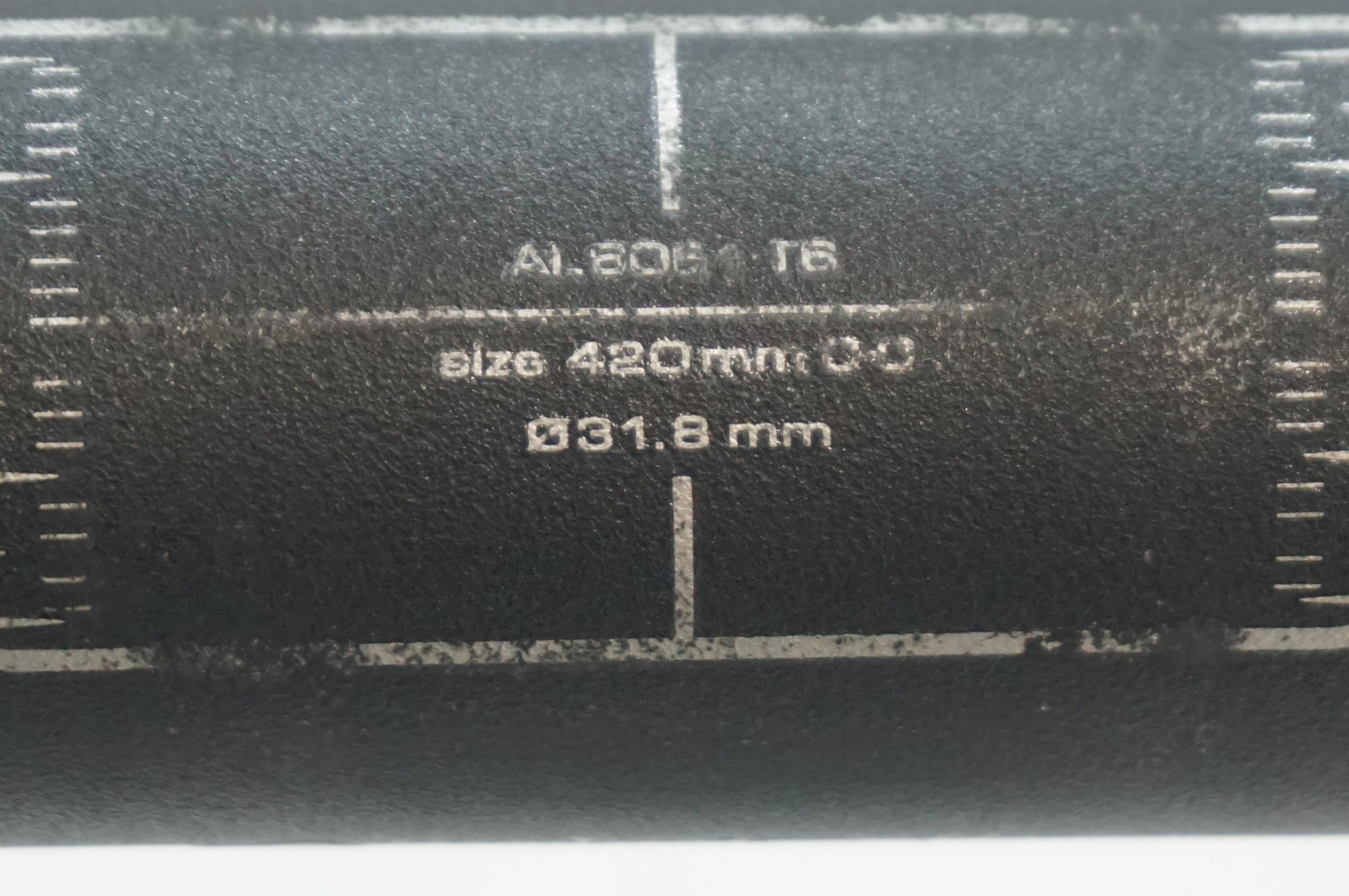 SHIMANO 「シマノ」 PRO LT φ31.8 420mm ハンドル / 福岡店