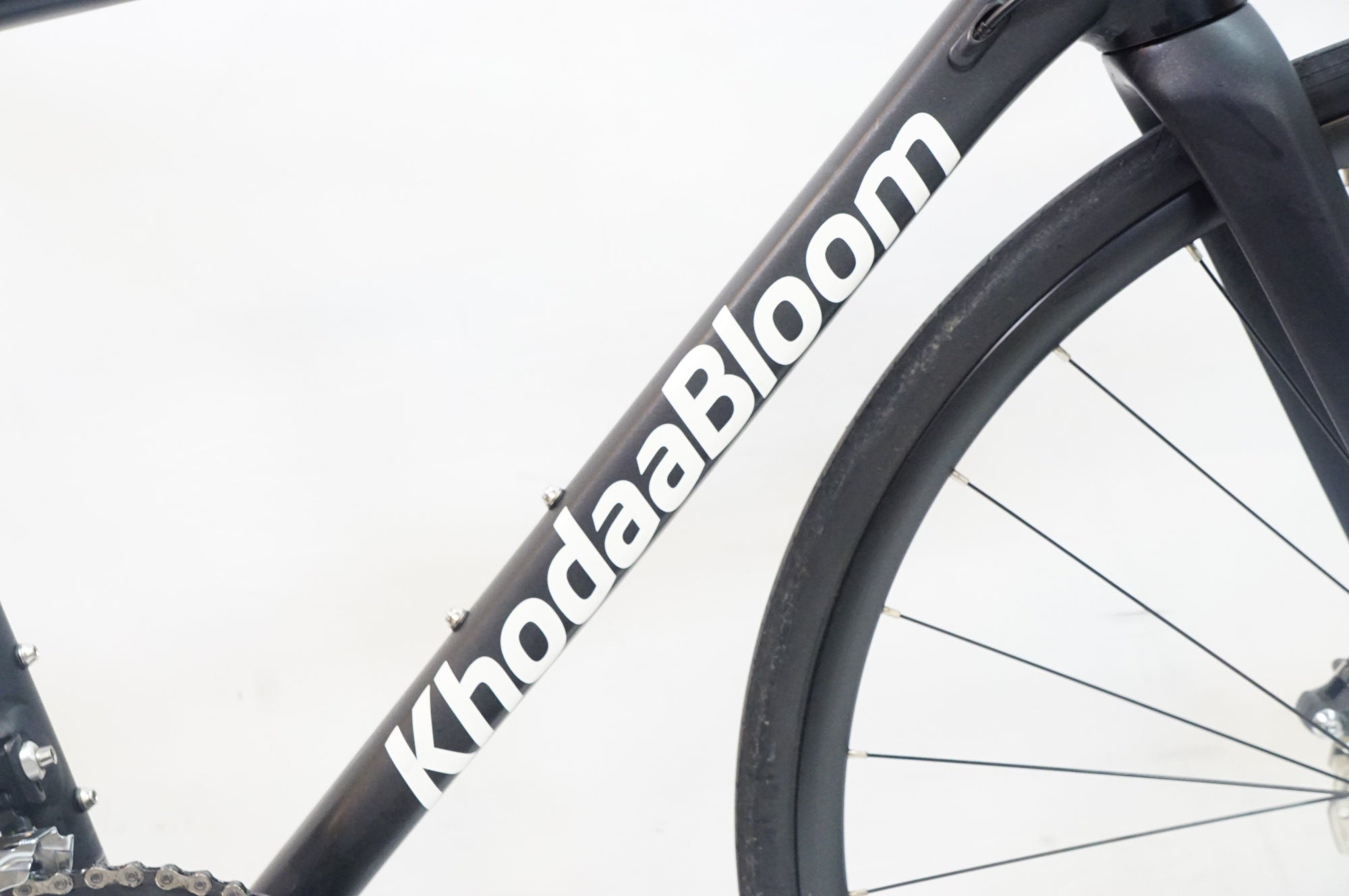 KnodaaBroom ティアグラ　500サイズ　2024年製 KHODAABLOOM 「コーダーブルーム」 FARNA DISC TIAGRA 2024年モデル