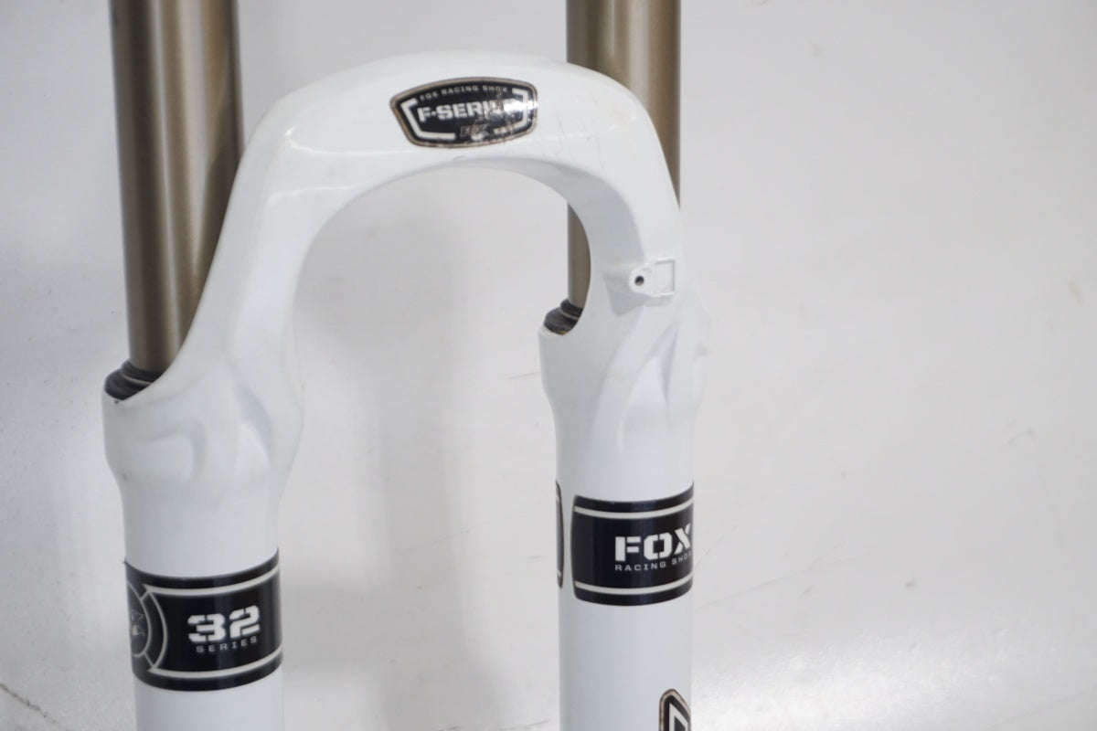 FOX 「フォックス」 F-SERIES 32 26インチ サスペンションフォーク