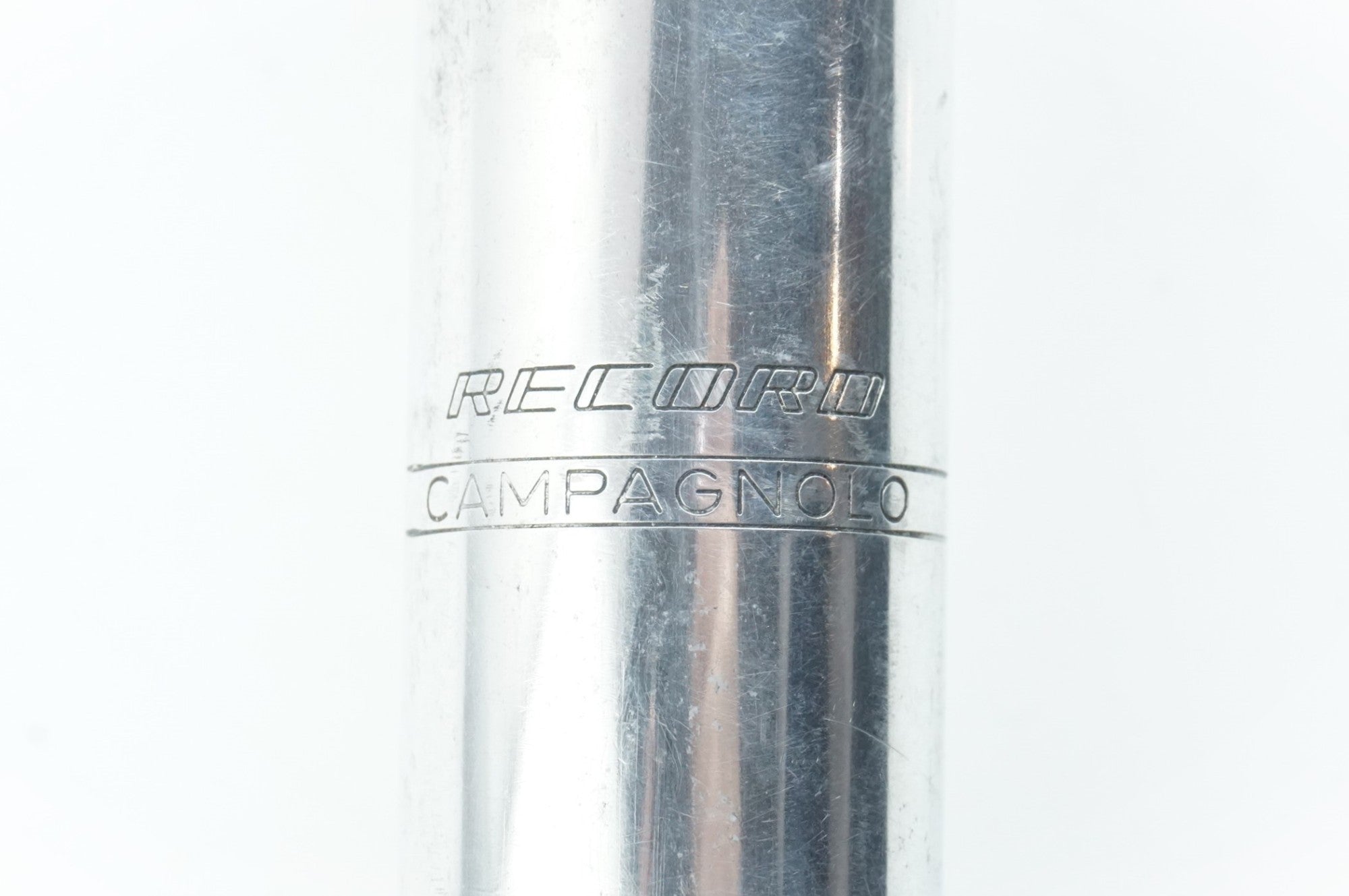 CAMPAGNOLO 「カンパニョーロ」 SP-10RE RECORD φ27.2 210mm シートポスト / 中目黒店