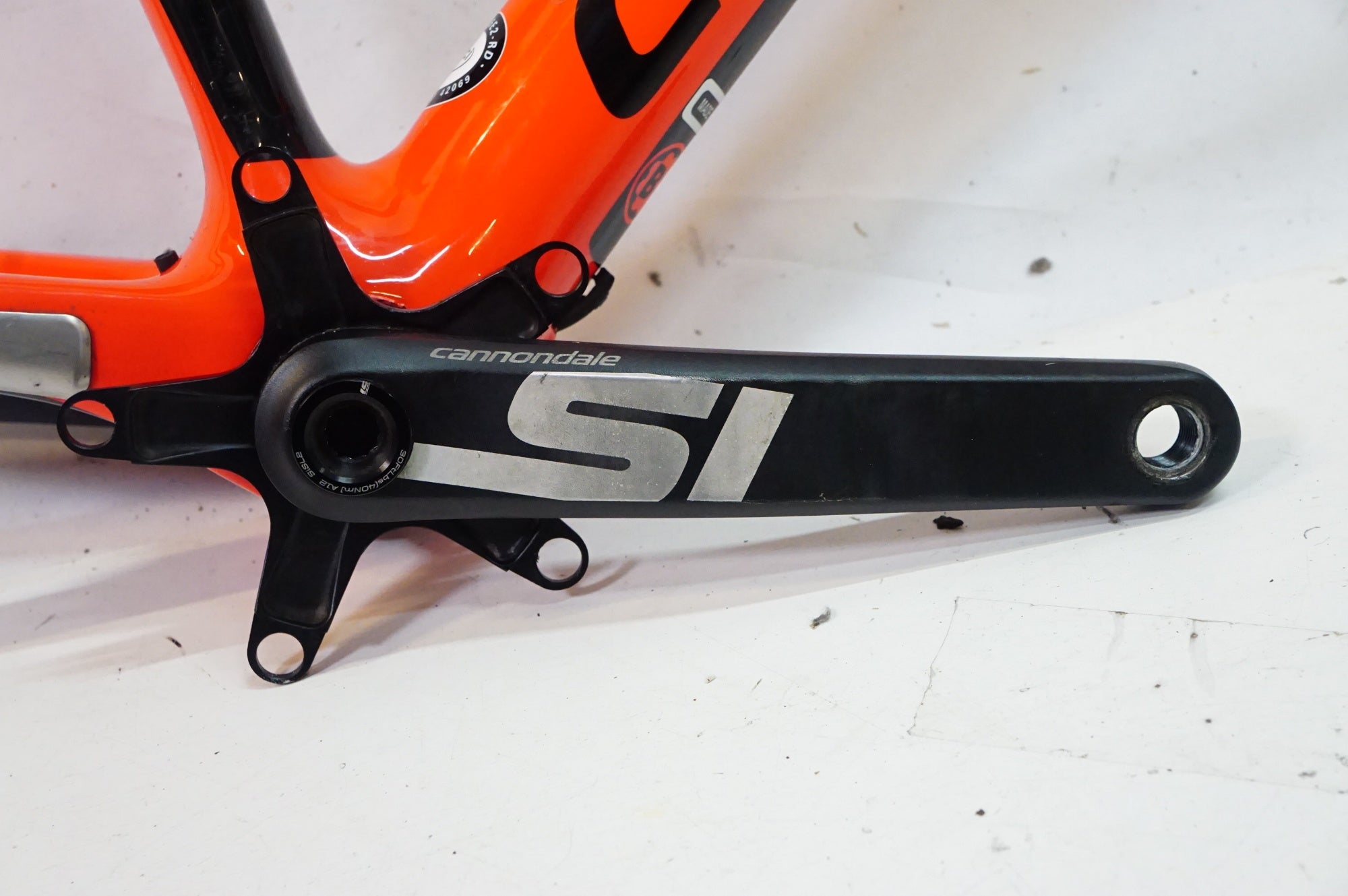 CANNONDALE 「キャノンデール」 SUPERSIX EVO 2017年モデル フレームセット / 熊谷本店