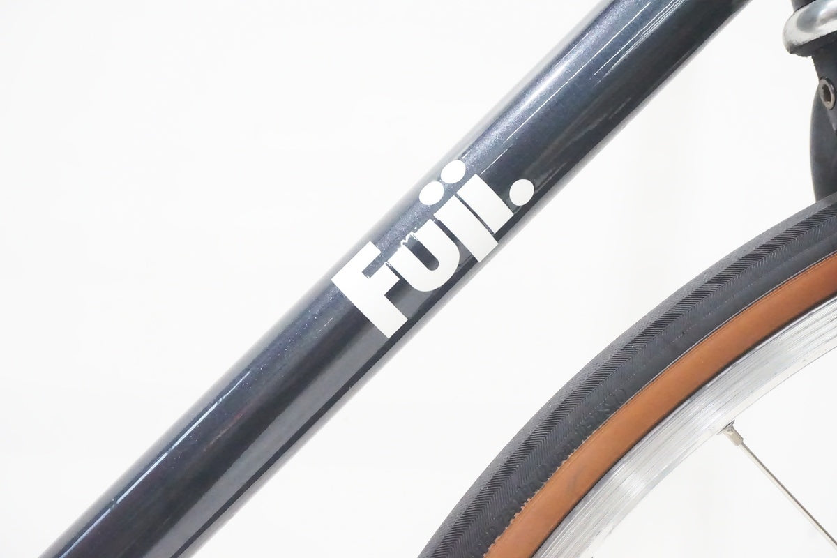 FUJI 「フジ」 STROLL 2025年頃 クロスバイク/ 京都西院店 FUJI 「フジ」 STROLL 2025年頃 クロスバイク/ 京都西院店