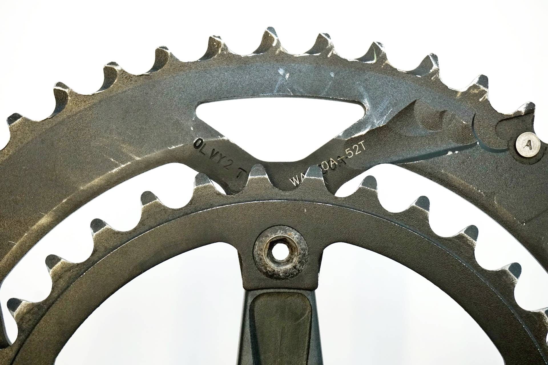 CANNONDALE 「キャノンデール」 ONE 52-36T 165mm クランク