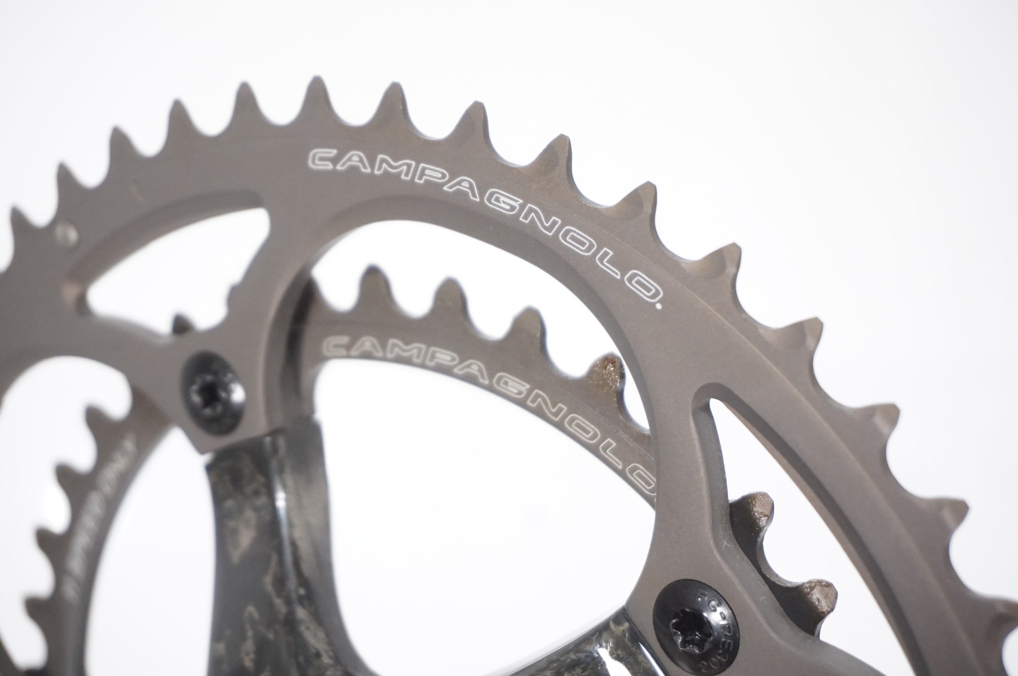 CAMPAGNOLO 「カンパニョーロ」 SUPER RECORD 52-39T 170mm クランク / AKIBA店