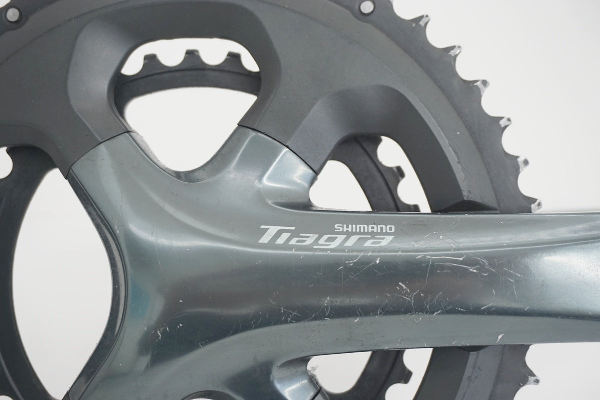 SHIMANO 「シマノ」 TIAGRA FC-4700 50-34T 170mm クランクセット