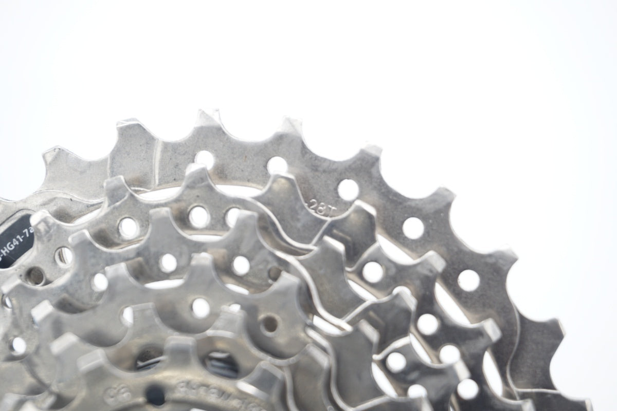 SHIMANO 「シマノ」 HG CS-HG41-7 11-28T スプロケット / 滋賀大津店