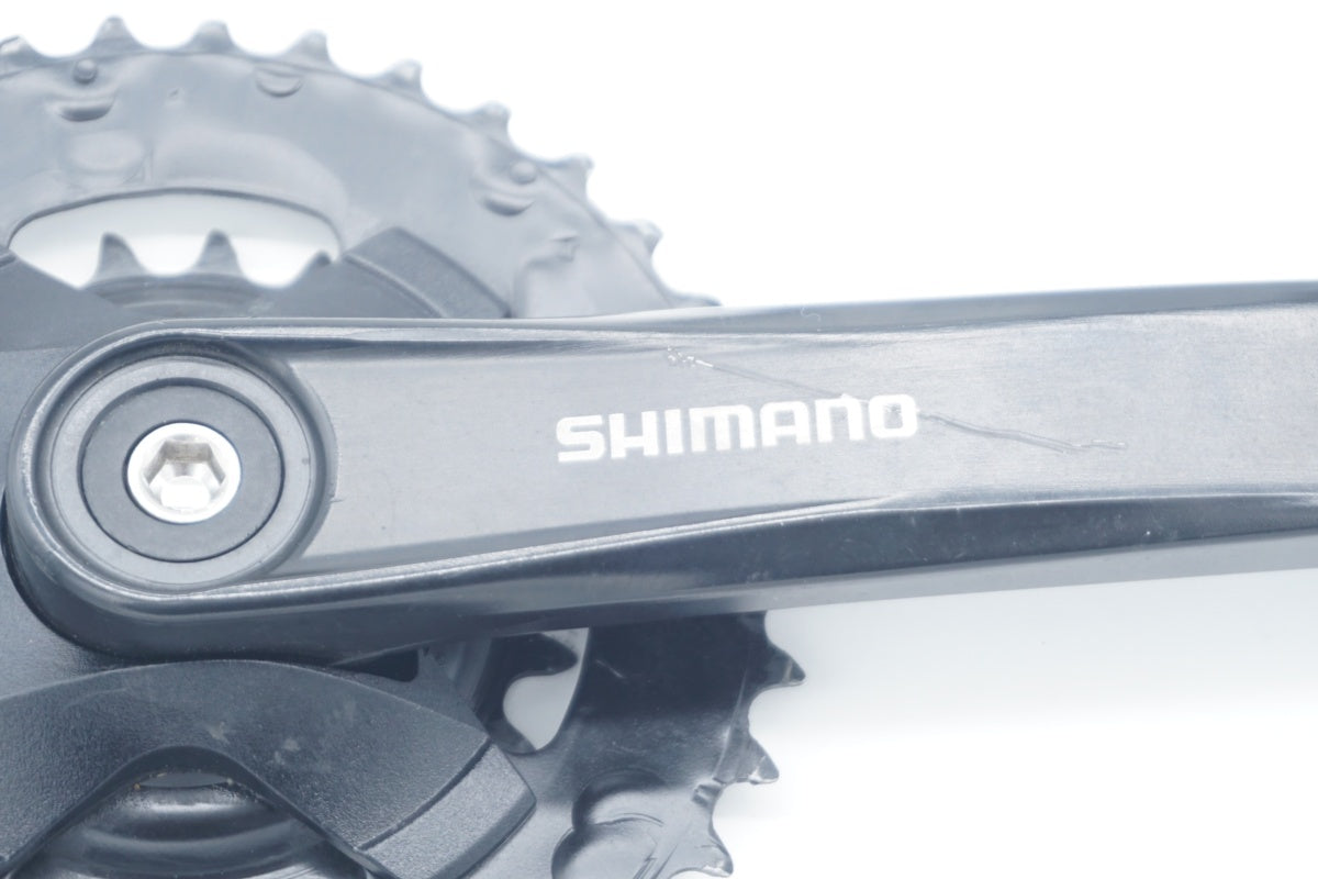 SHIMANO 「シマノ」 FC-MT101 36-22T 175mm クランク / 滋賀大津店