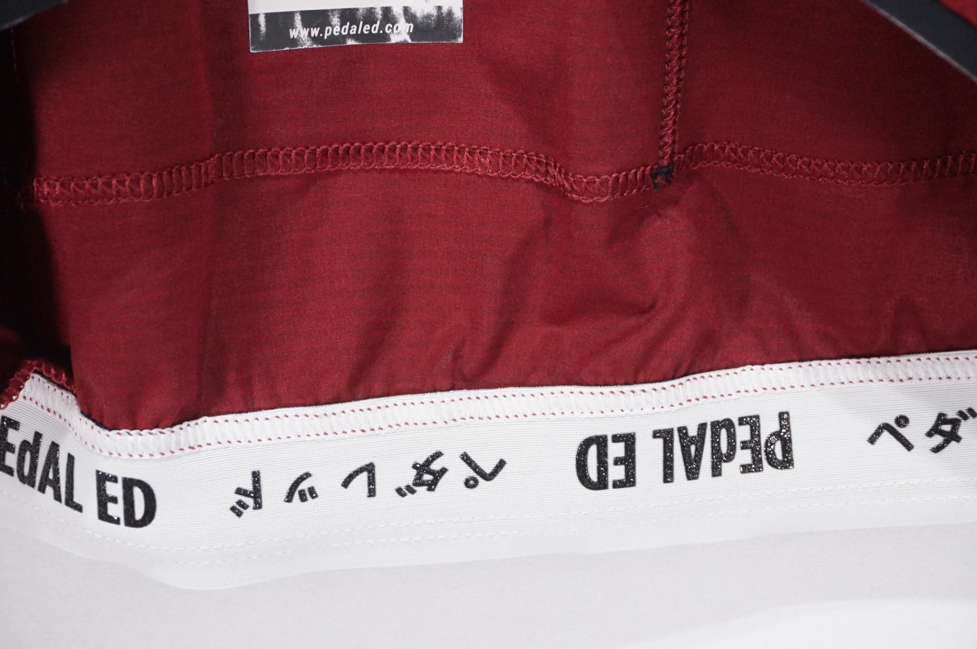 PEDALED 「ペダレッド」 Mサイズ ジャージ / AKIBA店