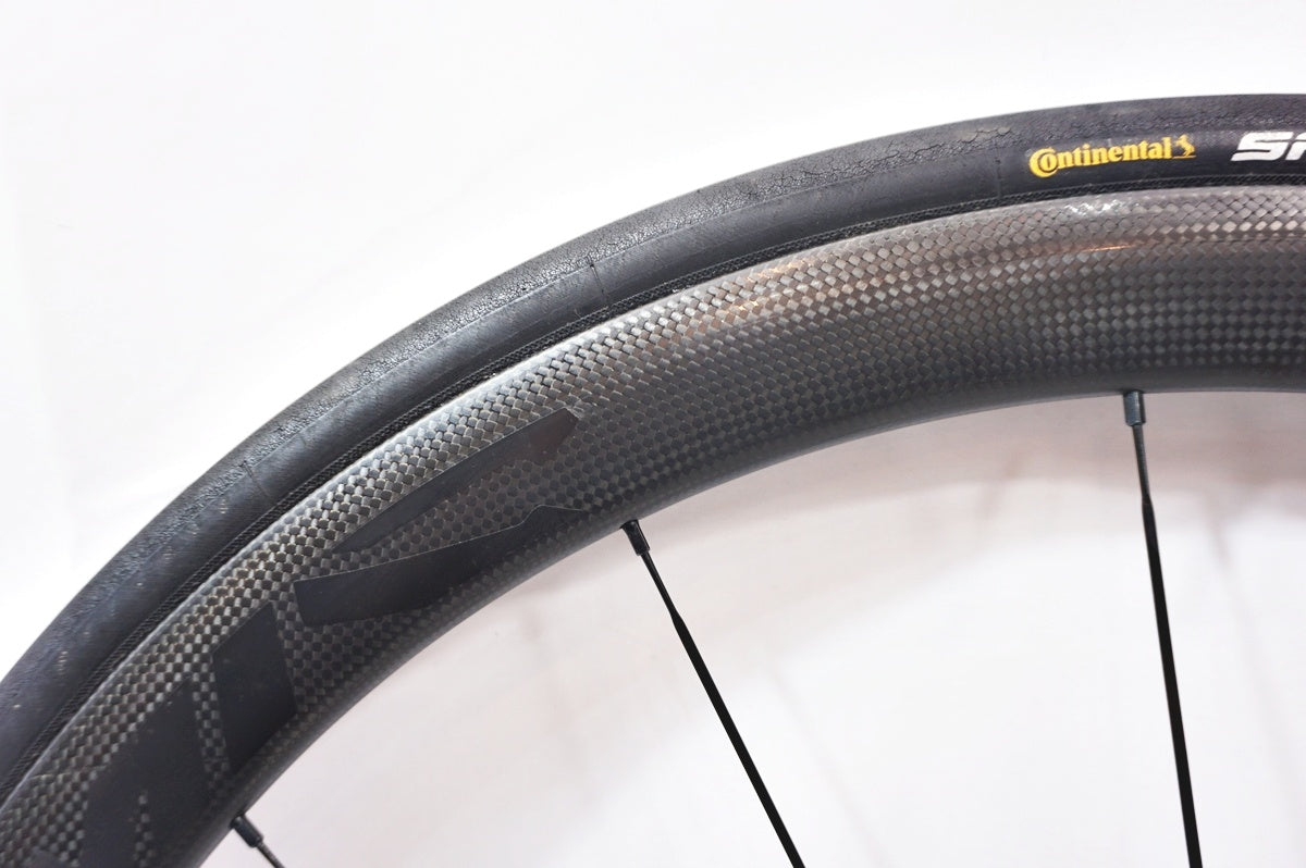 MAVIC 「マビック」 COSMIC CARBONE 40 シマノ11速 ホイールセット