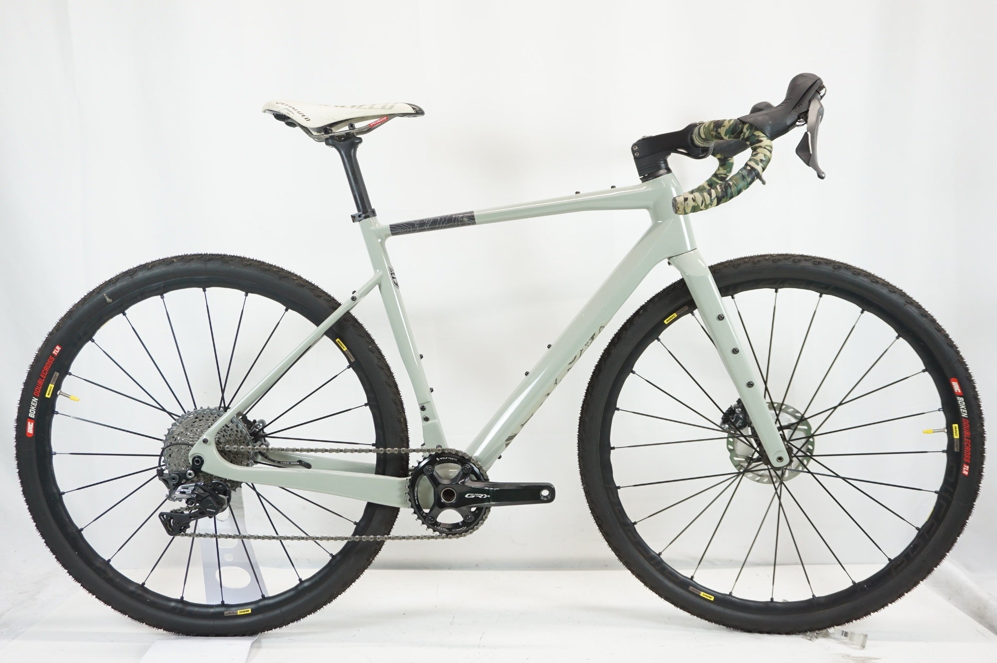 DAVOS 「ダボス」 D-309 2022年頃 グラベルロード / 宇都宮店