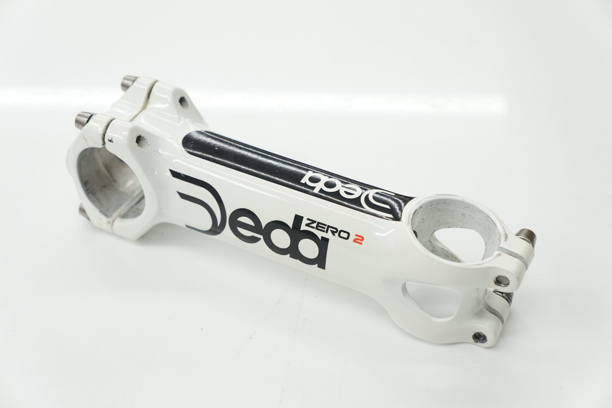 DEDA 「デダ」 ZERO2 φ31.7 120mm ステム / バイチャリ浦和ベース