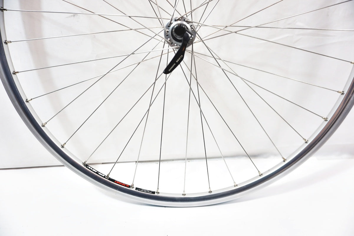 SHIMANO 「シマノ」 105 HB-5800 ハブ X-KEYME XR-19W リム シマノ11速 手組 ホイールセット / バイチャリ世田谷店