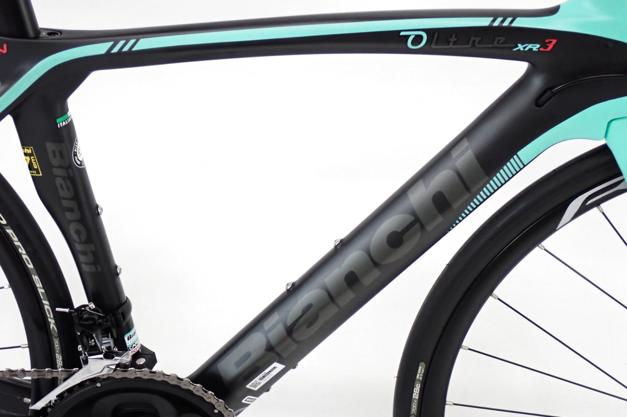 BIANCHI 「ビアンキ」 OLTRE XR3 DISC 105 2019年モデル ロードバイク