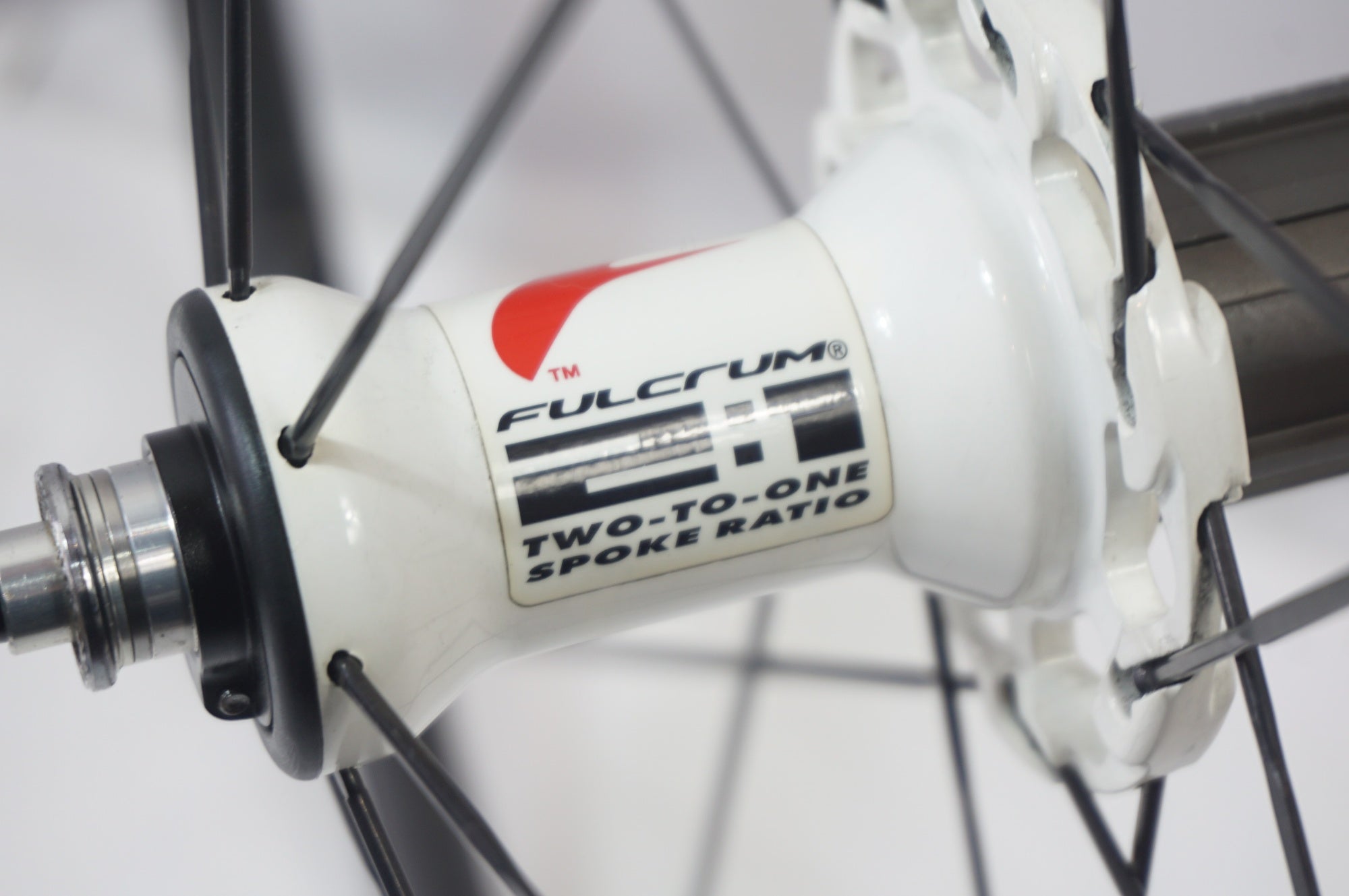FULCRUM 「フルクラム」 RACING3 C15 シマノ11速 ホイールセット 
