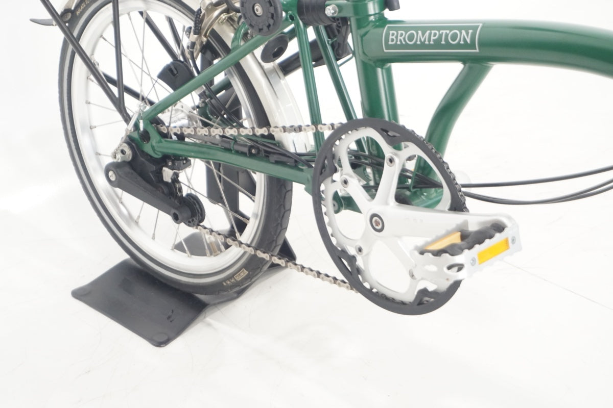 BROMPTON 「ブロンプトン」 M6R 2018年モデル 16インチ 折り畳み自転車 / 滋賀大津店