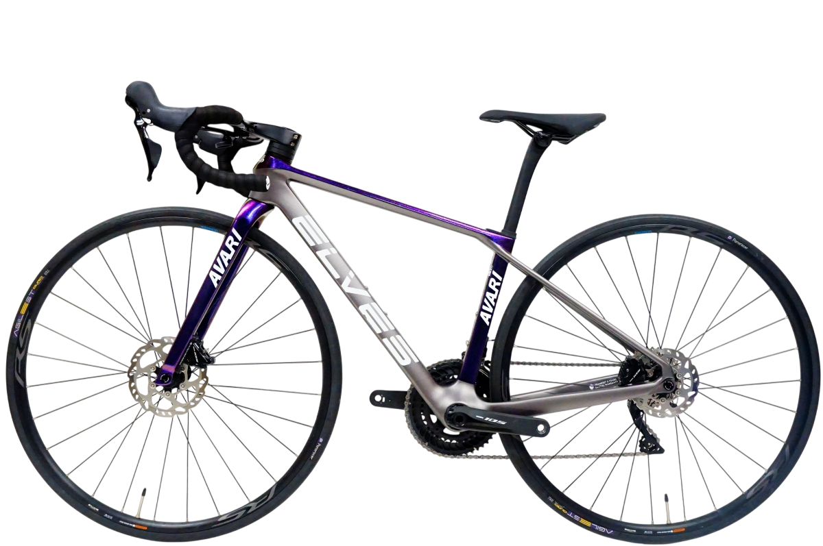 ELVES 「エルヴス」 AVARI PRO DISC 2024年モデル ロードバイク / 名古屋大須店