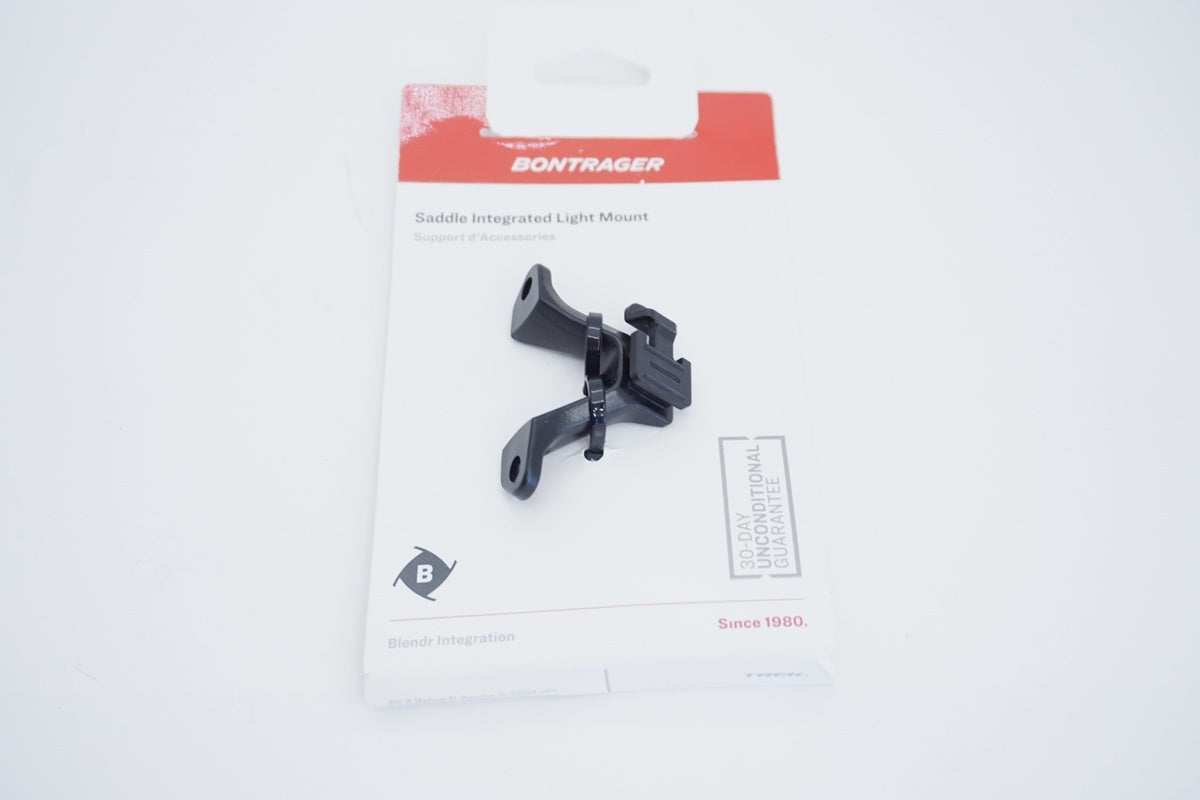 BONTRAGER 「ボントレガー」 SADDLE INTEGRATED LIGHT MOUNT マウント / 京都八幡店