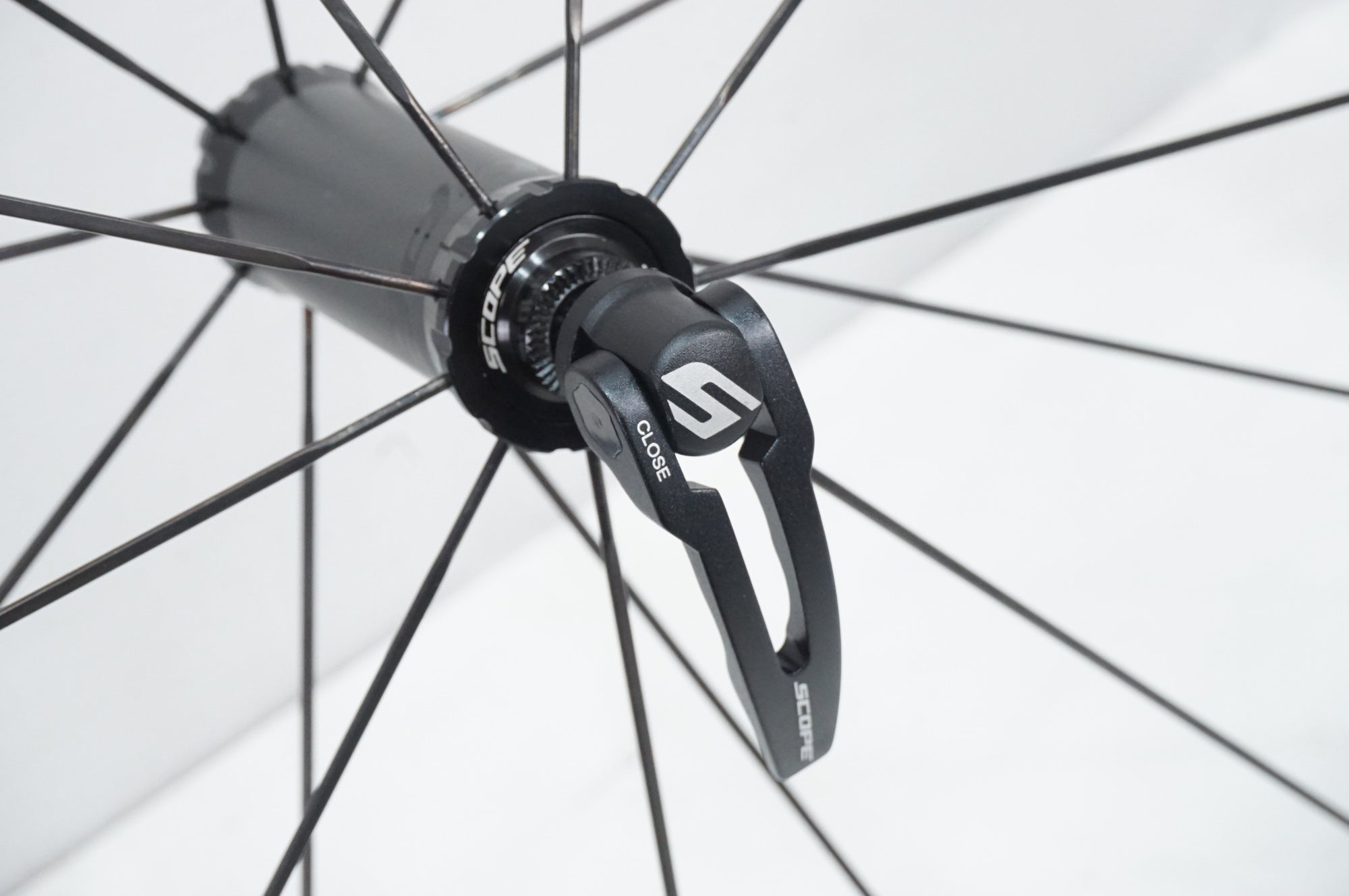 SCOPE スコープ R4 RIM シマノフリー カーボンホイール 11s SCOPE CYCLING ( スコープ サイクリング ) ロードバイク用
