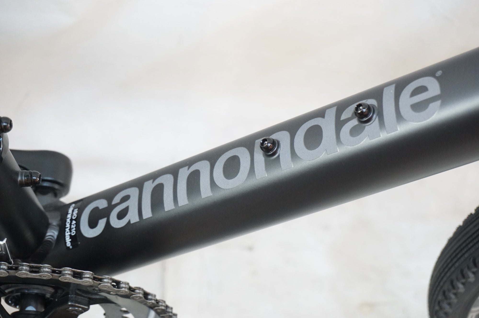 CANNONDALE 「キャノンデール」 BADBOY2 2025年モデル クロスバイク / 浦和ベース