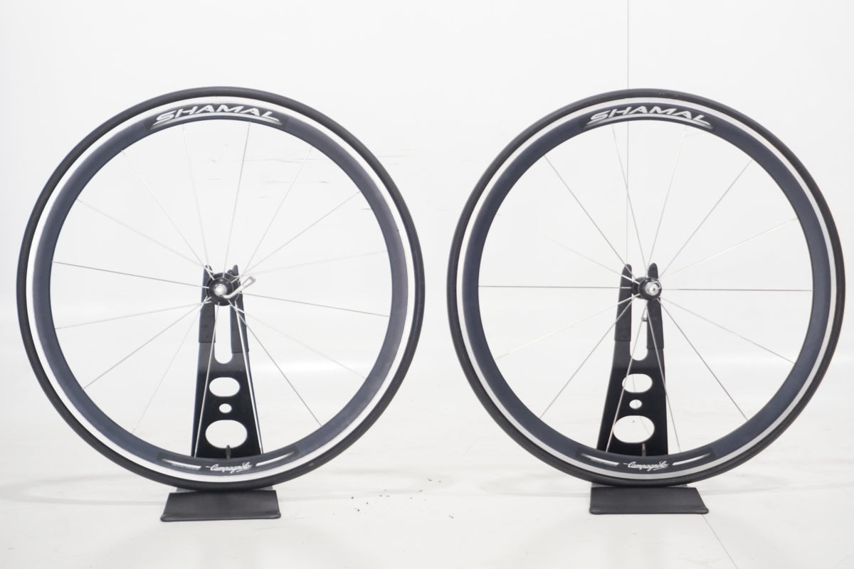 CAMPAGNOLO 「カンパニョーロ」 SHAMAL カンパフリー ホイールセット / 滋賀大津店
