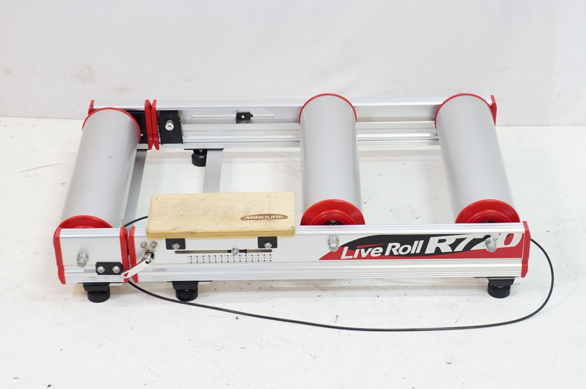 MINOURA 「ミノウラ」 LIVEROLL R720 3本ローラー / 熊谷本店