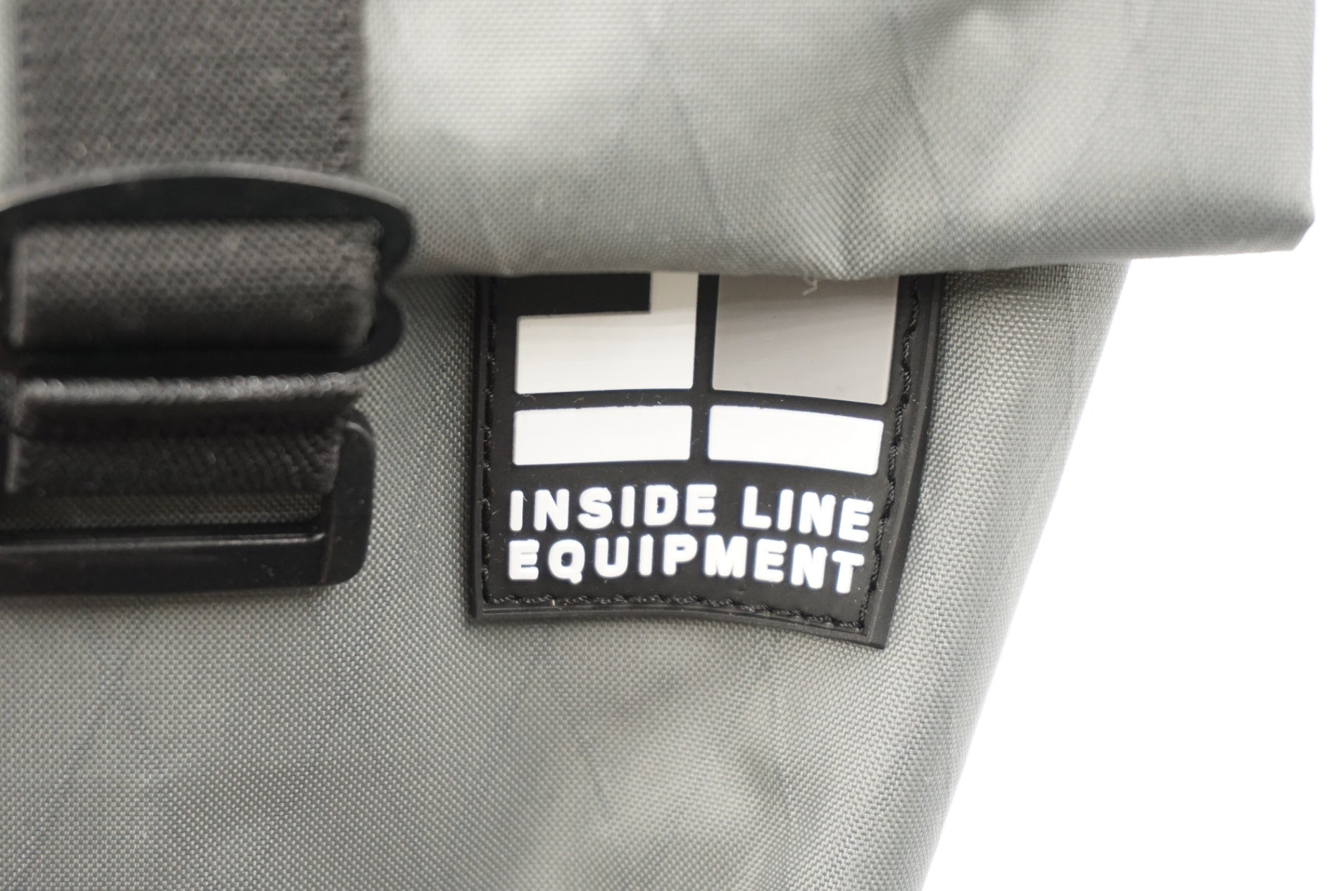 INSIDE LINE EQUIPMENT 「インサイドラインエキップメント」 ADVENTURE SEAT BAG サドルバッグ / 奈良店