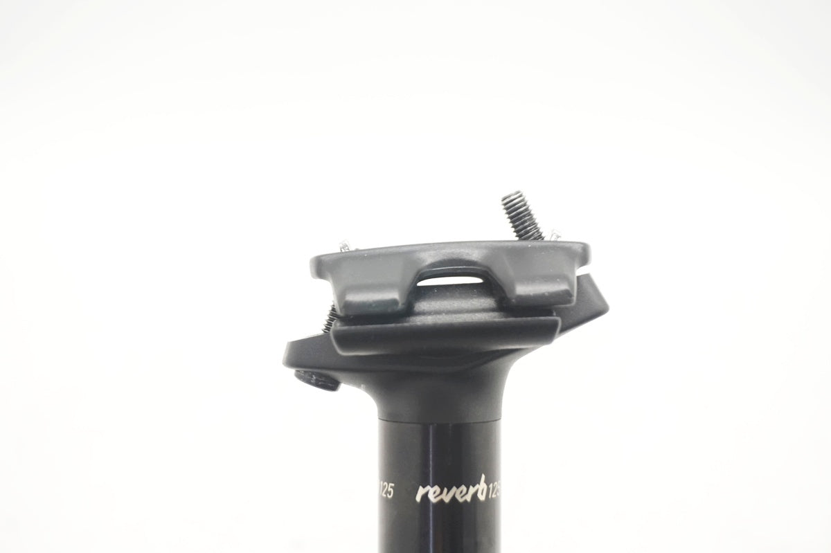 ROCKSHOX 「ロックショックス」 REVERB 125mm Φ30.9 ドロッパーシートポスト / 大阪門真店